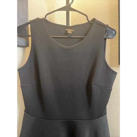 Worthington Elegant & Formal Event Black Sleeveless Comfy Top Size M - Picture 2 of 6